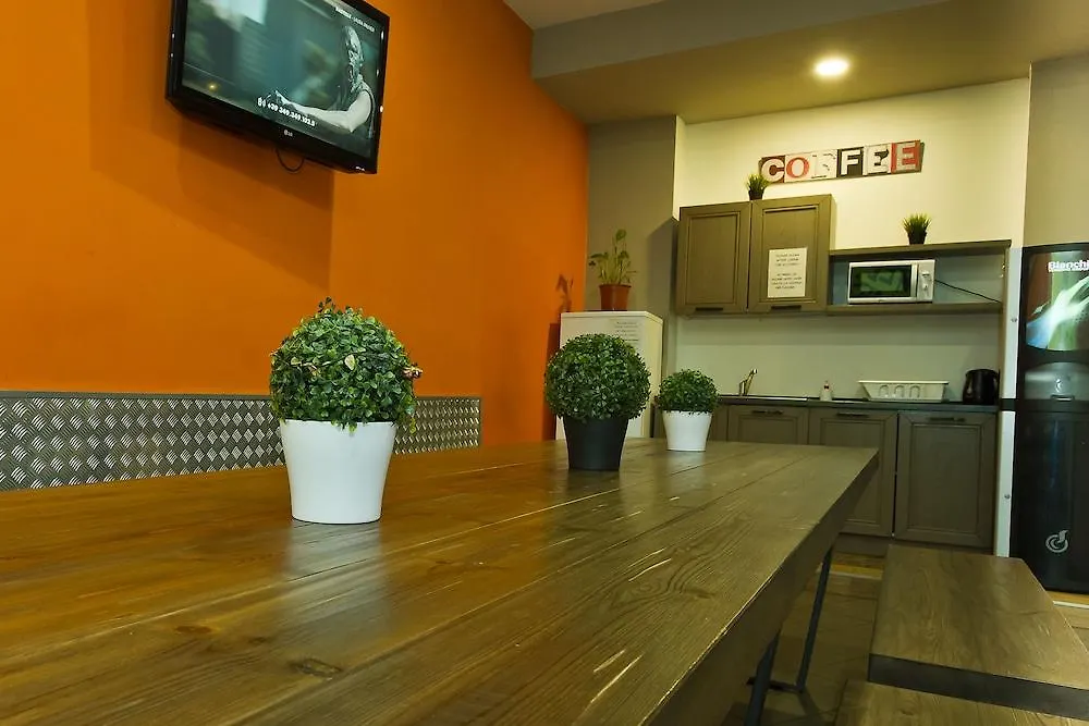 Youth Station Hostel Rome