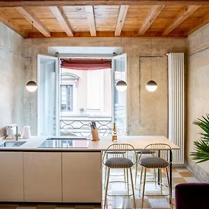 Palazzo Scappi Gardi Luxury Apartamento Bolonia