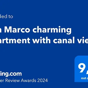 San Marco Charming With Canal View , Venise Italie