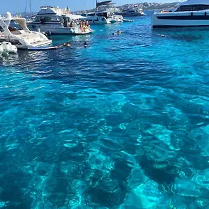 La Casa Azzurra , La Maddalena (Sassari) Italie
