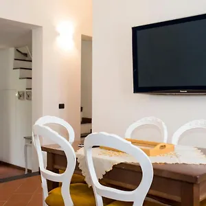 Tra Le Mura Сasa de vacaciones Levanto