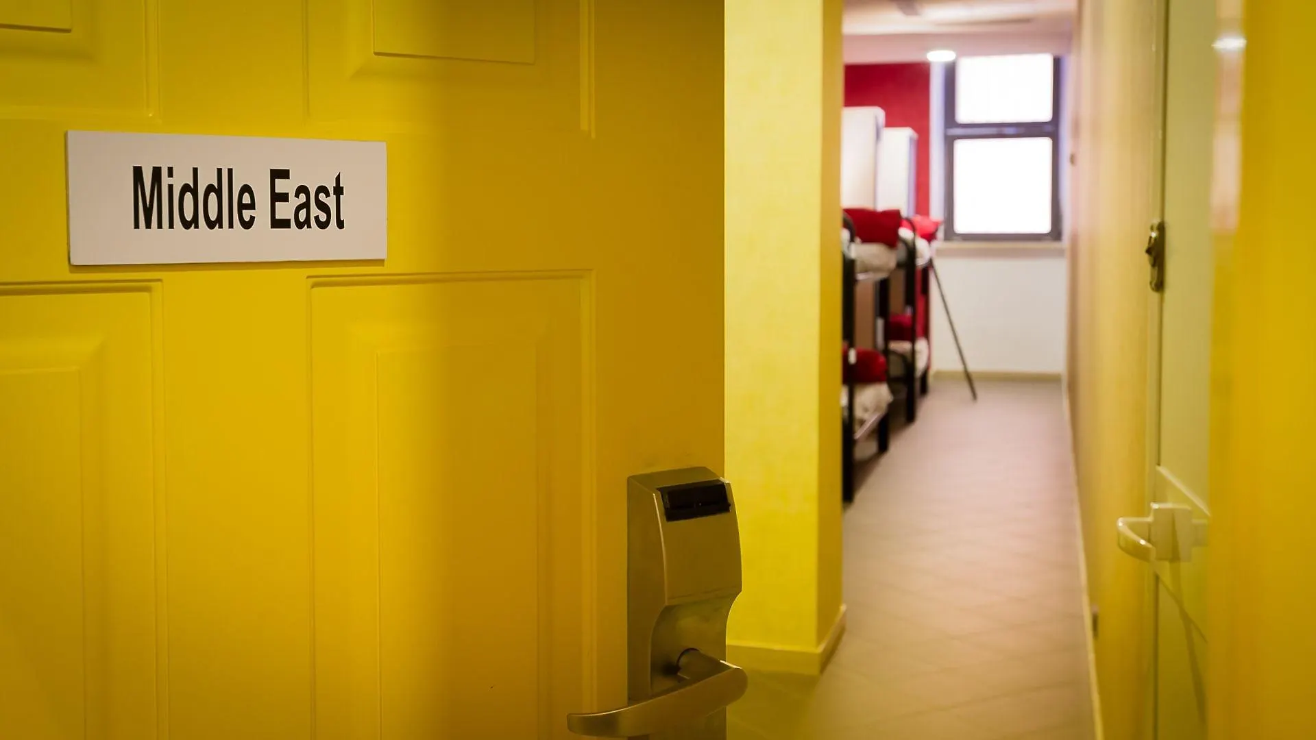 Youth Station Hostel Roma Italia