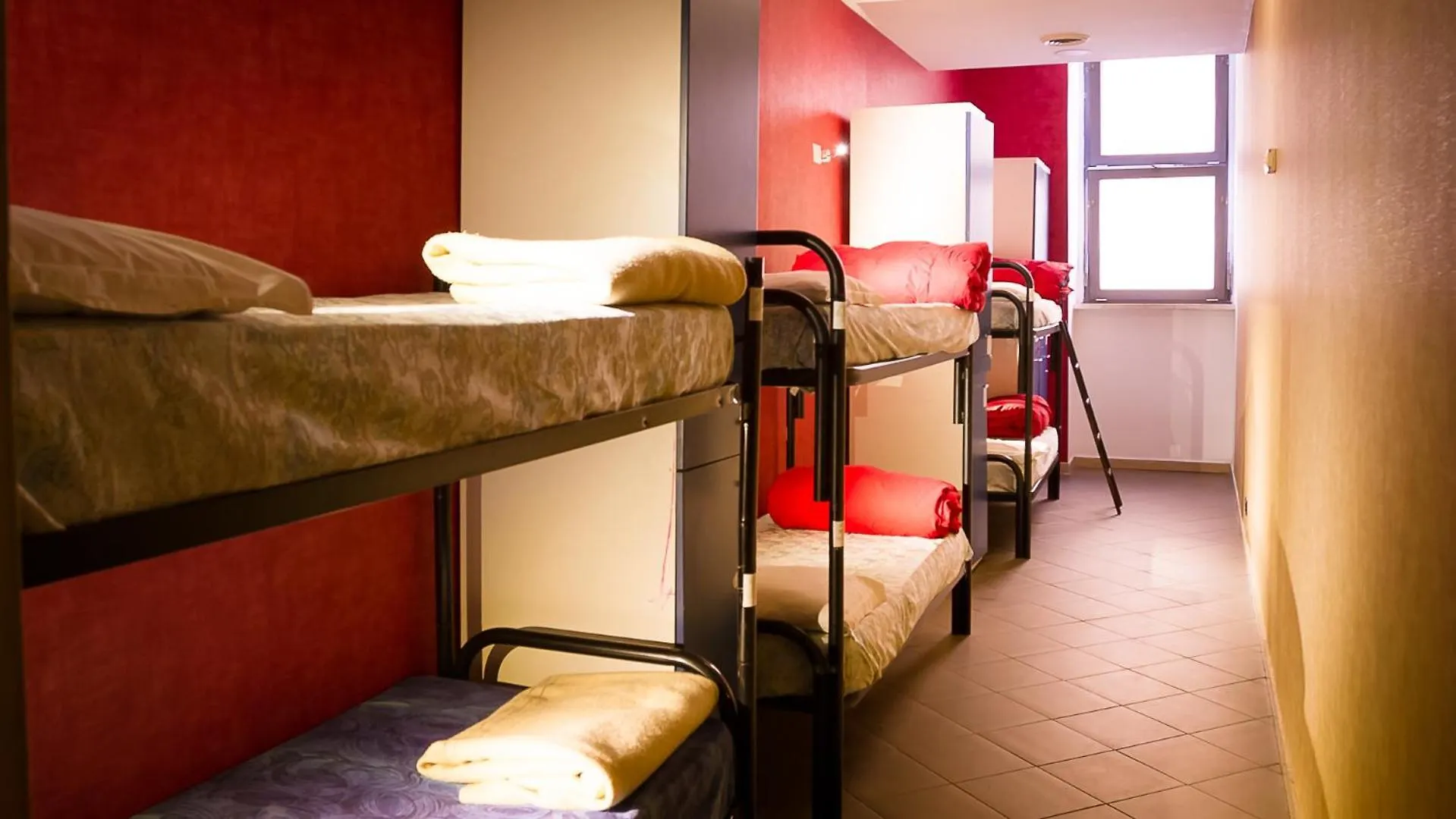 Youth Station Hostel Roma 0*,