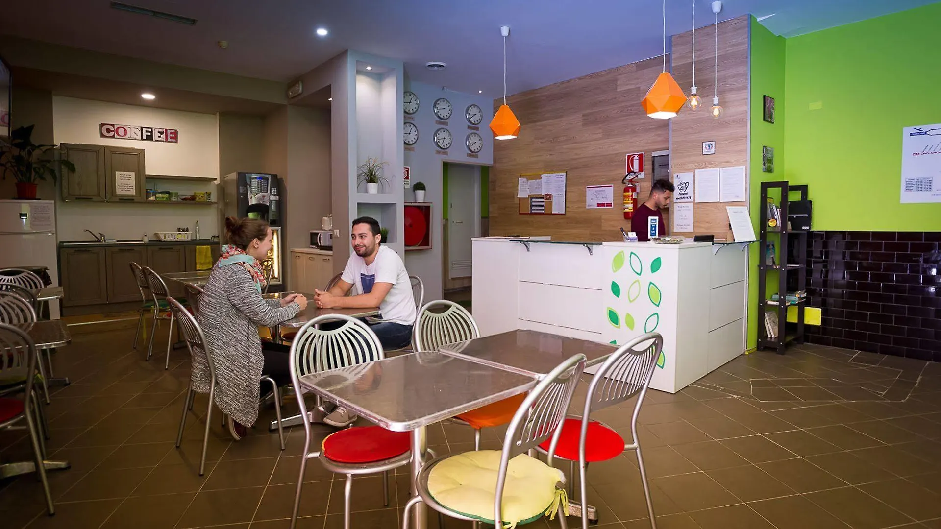 Youth Station Hostel Roma Italia