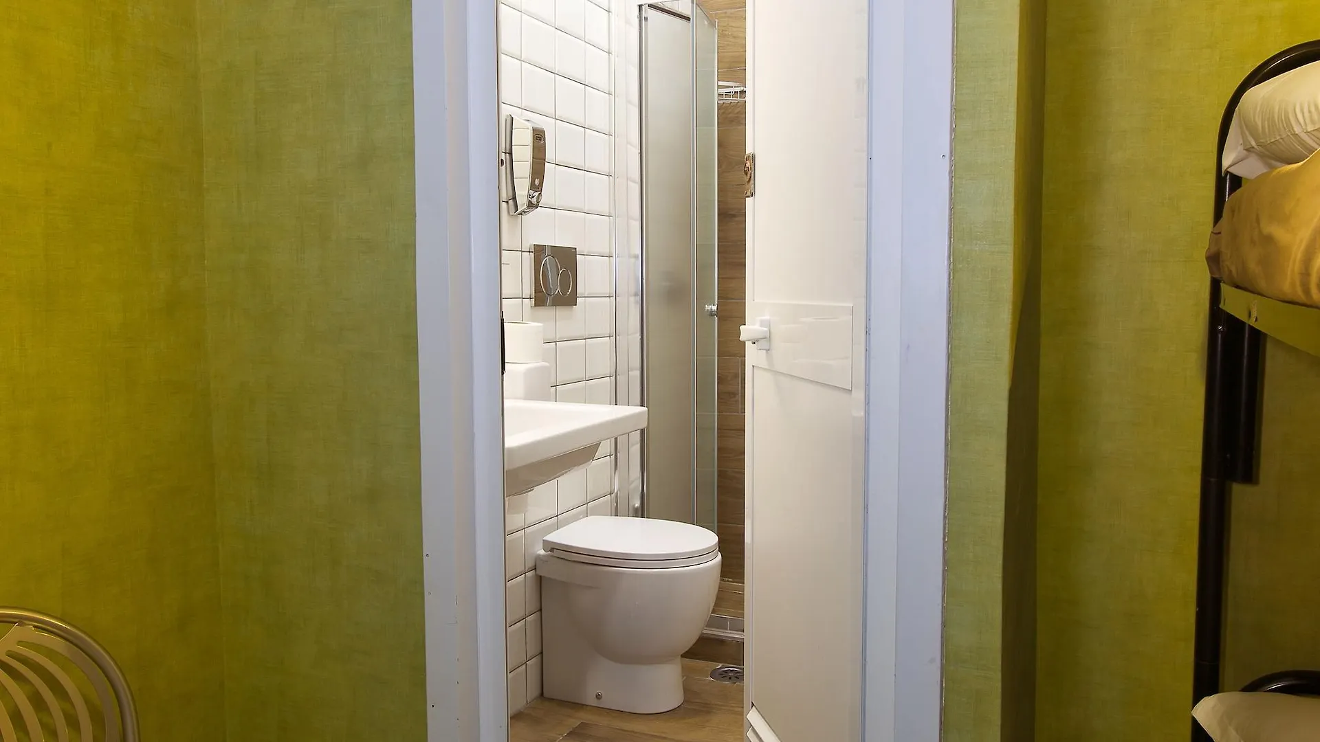 Youth Station Hostel Rome