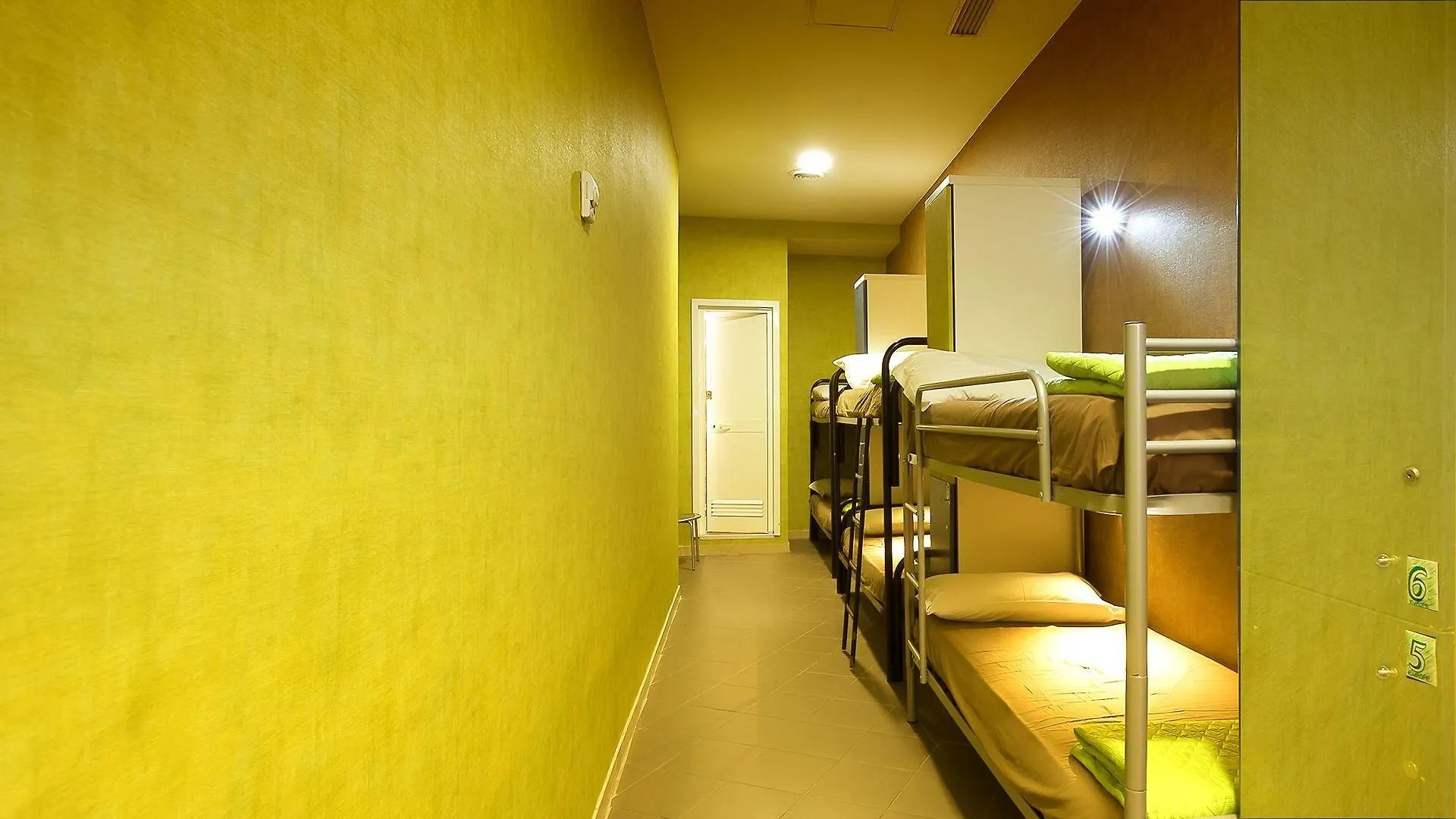 Youth Station Hostel Rome