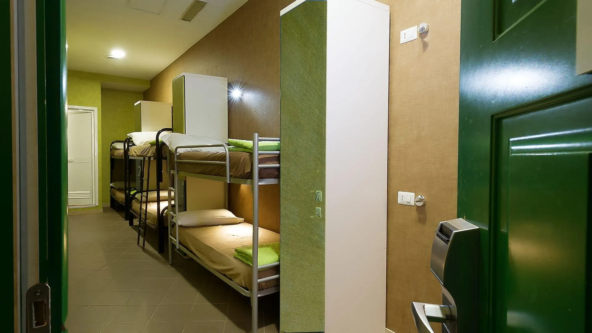 Youth Station Hostel Rome