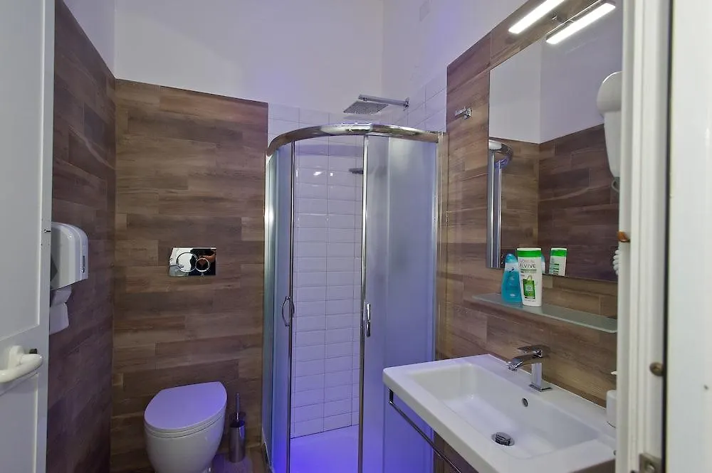 Youth Station Hostel Rome Italy