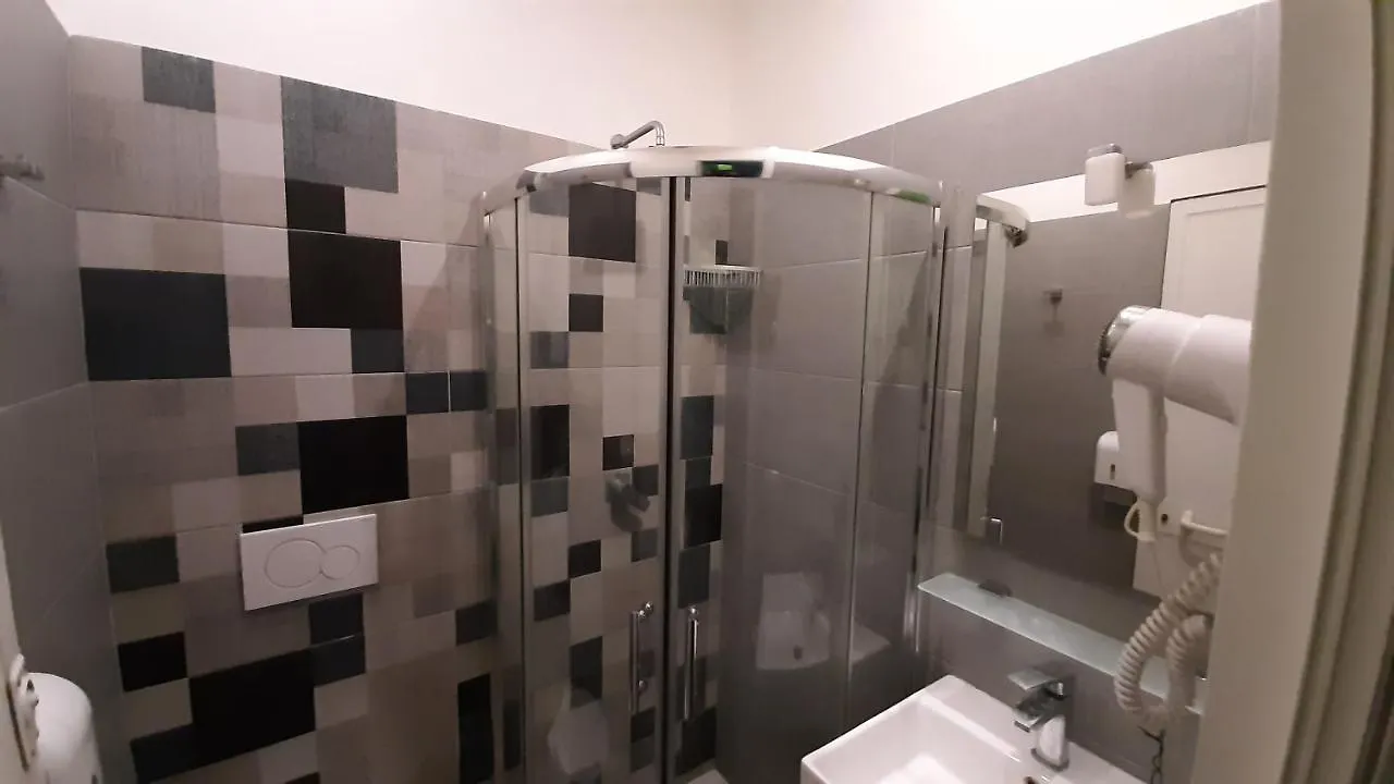 Youth Station Hostel Rome Italie