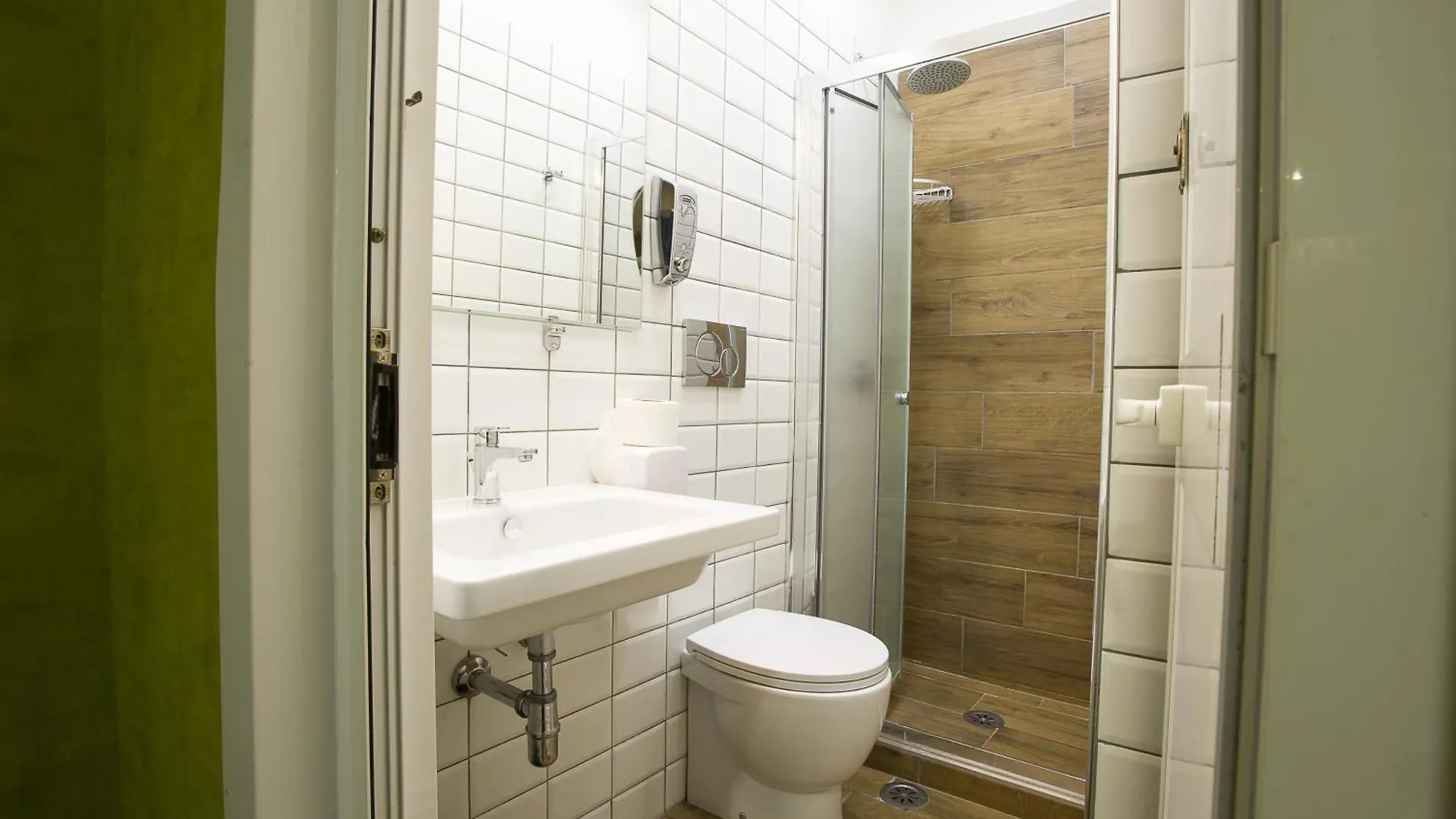 Youth Station Hostel Rome