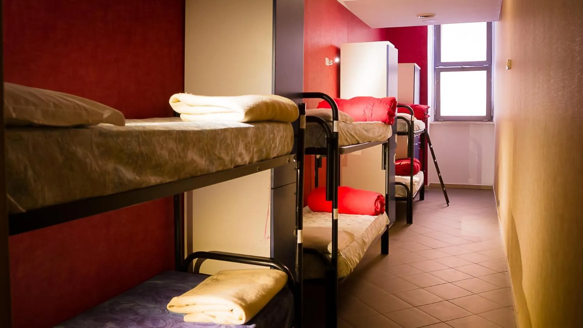 Youth Station Hostel Rome