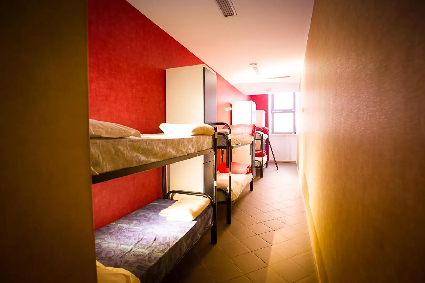 Youth Station Hostel Rome Italie