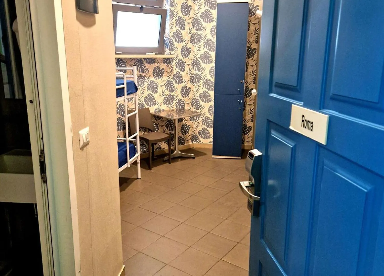 Youth Station Hostel Rome 0*,  Italie