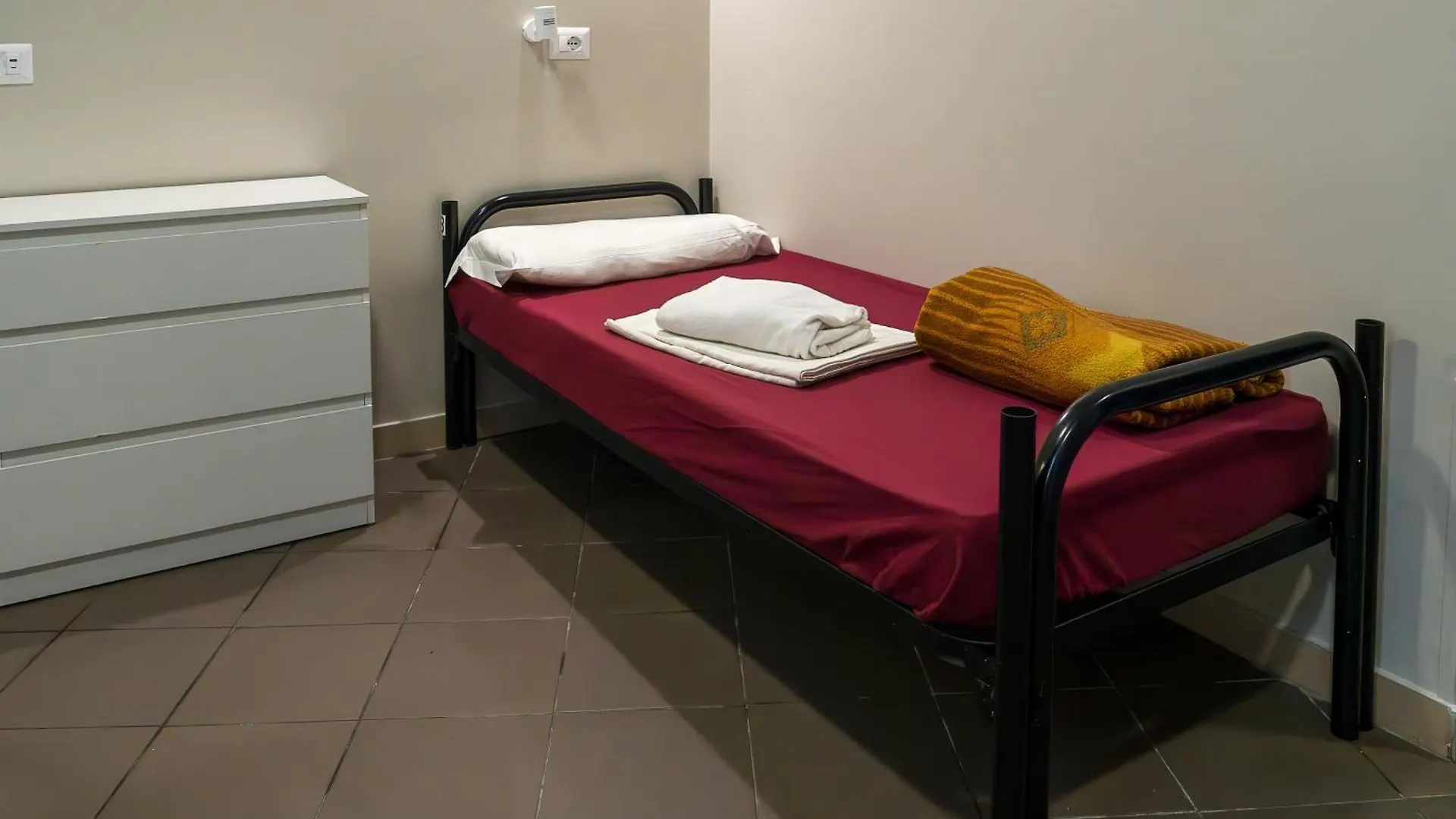Youth Station Hostel Rome Italie