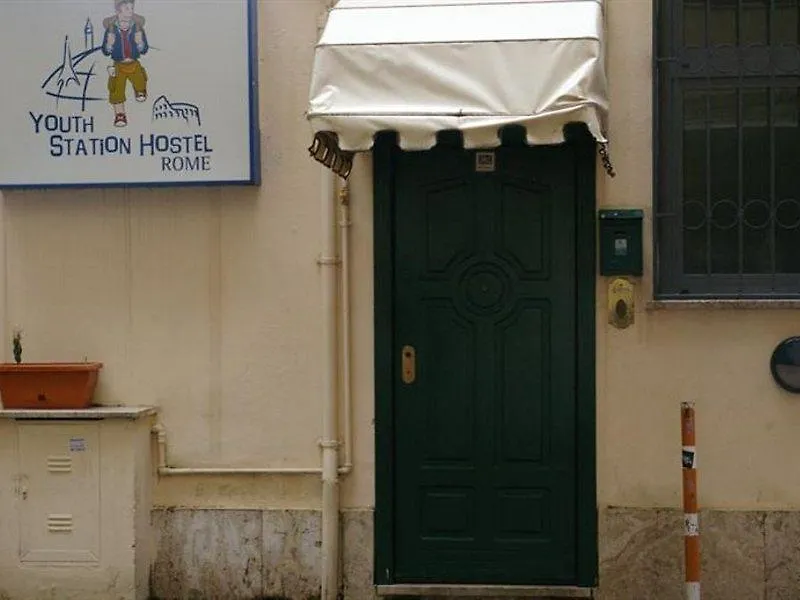 Youth Station Hostel Rome 0*,