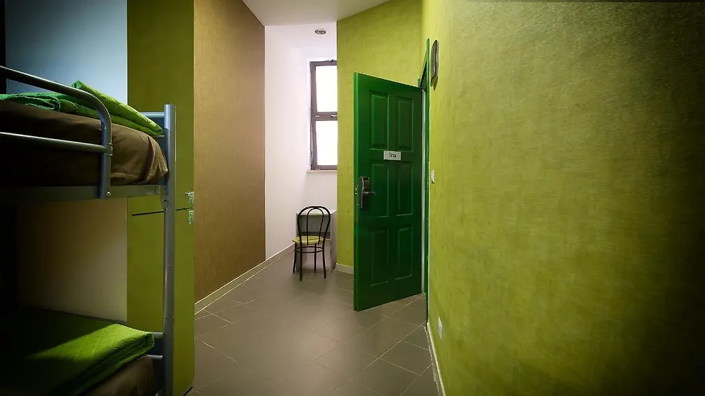Youth Station Hostel Rome Italie