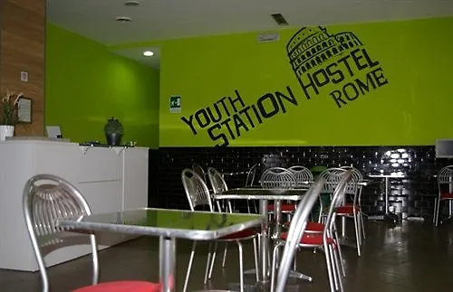 Youth Station Hostel Rome