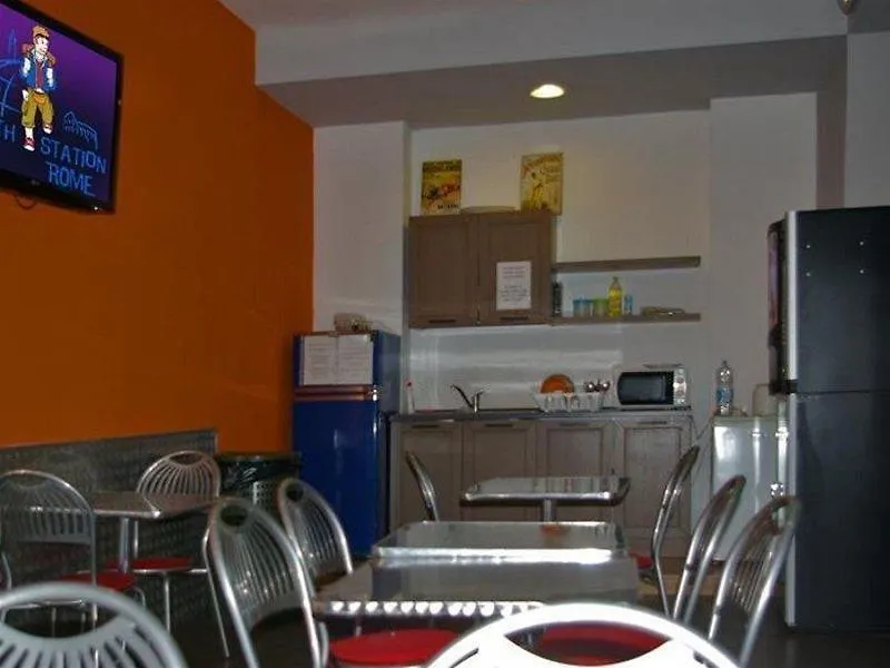 Youth Station Hostel Rome