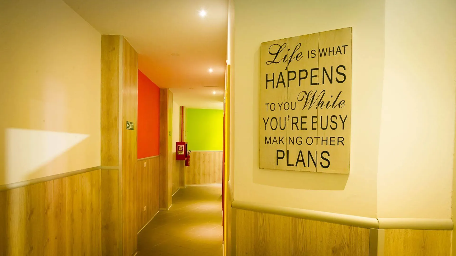 Youth Station Hostel Rome Italie
