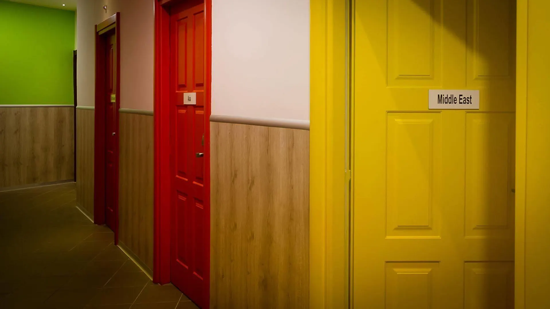 Youth Station Hostel Rome